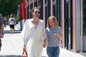 Angelina Jolie i kći Vivienne