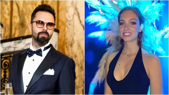 Petar Grašo i Hana Huljić