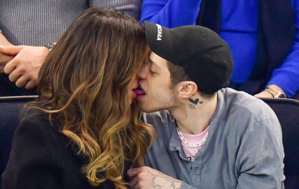 Pete Davidson i Kate Beckinsale zajedno su bili 2019. godine