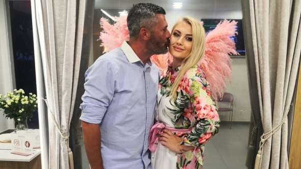 Violeta i Nikša Kekezović