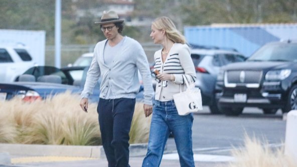 Gwyneth Paltrow i Brad Falchuk