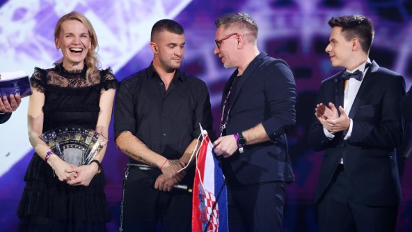 Damir Kedžo pamtit će pobjedu cijeli život