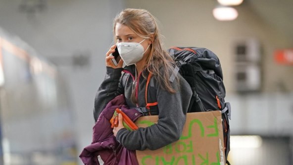 Greta Thunberg
