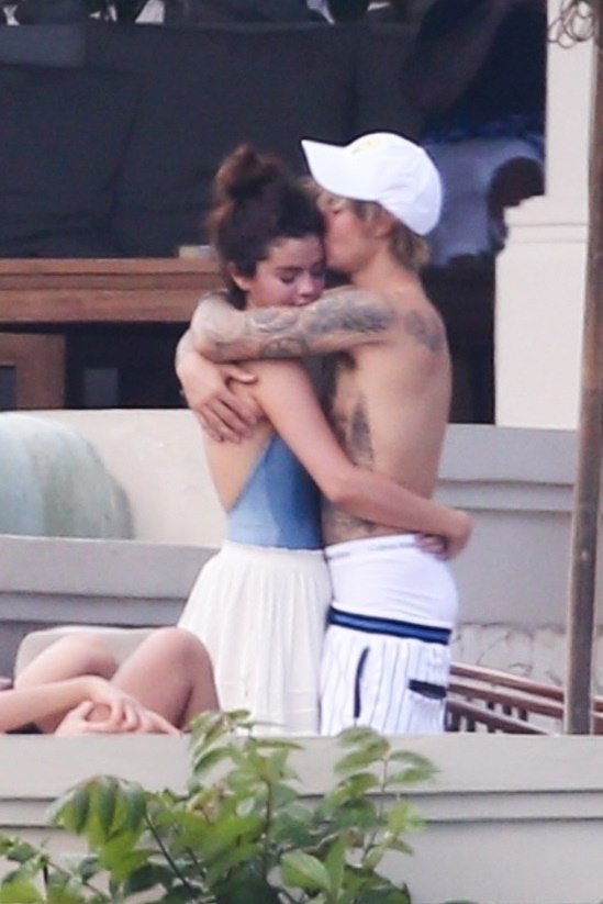 Selena Gomez i Justin Bieber