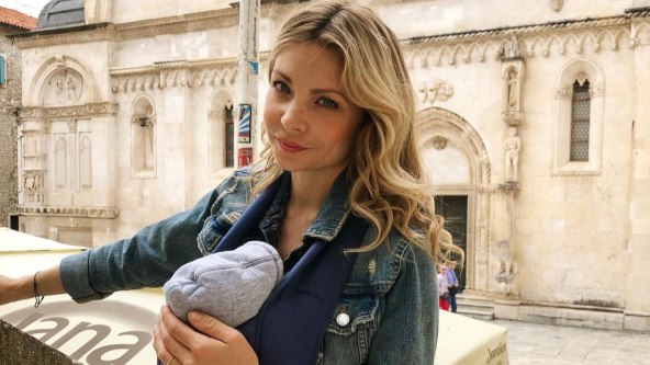 Anja Alavanja svog je sinčića nazvala kratko i slatko- Dan