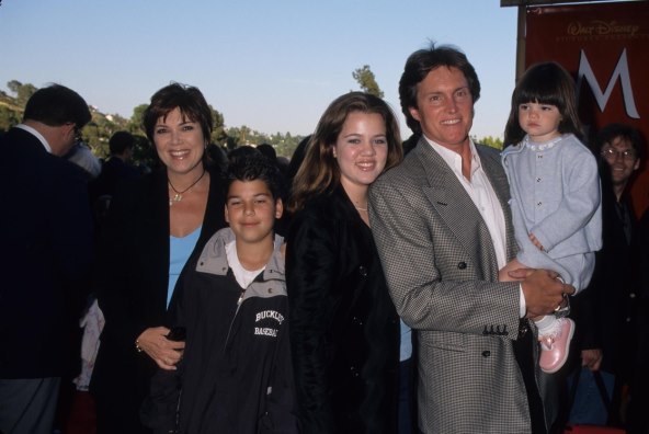 Kardashian-Jenner obitelj