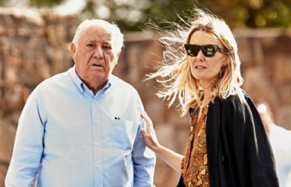 Marta Ortega naslijedila je modno carstvo Inditex od svog oca Amancija Ortege