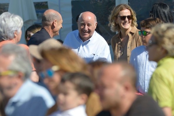 Amancio Ortega