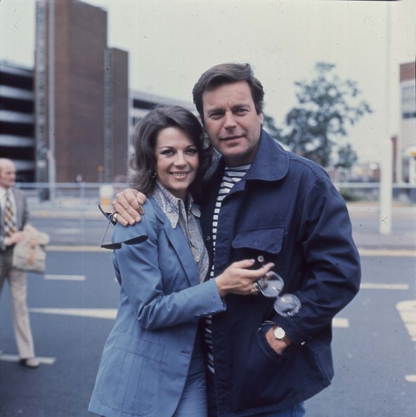 Natalie Wood i Robert Wagner