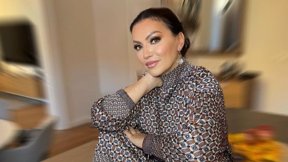 Nina Badrić jedna je od najuspješnijih domaćih glazbenica