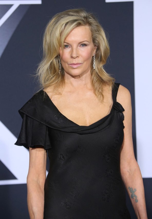 Kako danas izgleda Kim Basinger