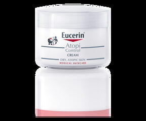 Učinkovita njega od prvog dana: Eucerin AtopiControl