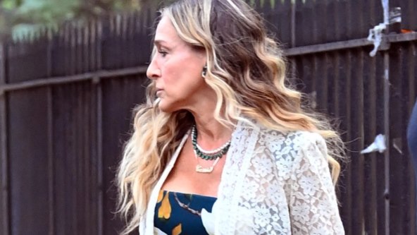 Sarah Jessica Parker