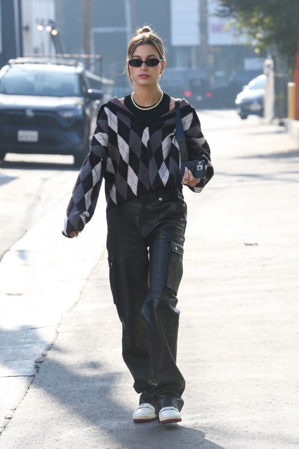 Hailey Bieber