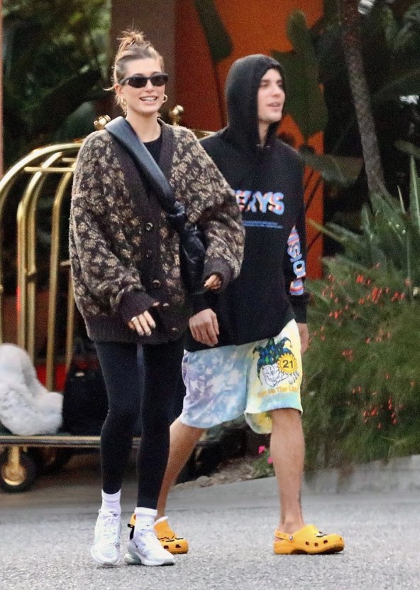 Hailey Bieber