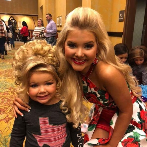 Toddlers & Tiaras