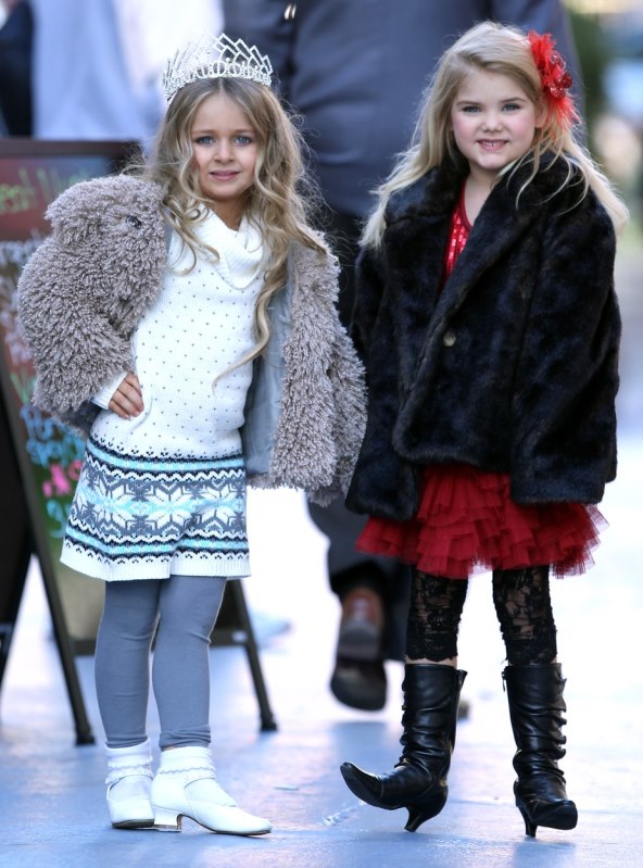 Toddlers & Tiaras