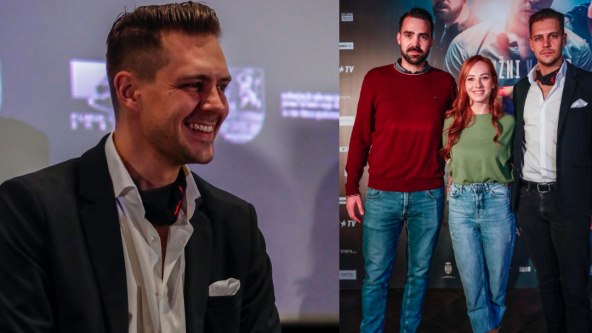 Premijera Južnog vetra