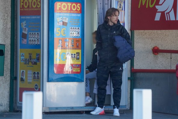 Luka Modrić