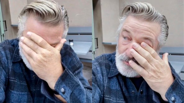 Alec Baldwin kazao je da je to najgora stvar koja mu se u životu desila