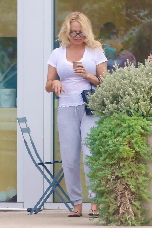 Pamela Anderson