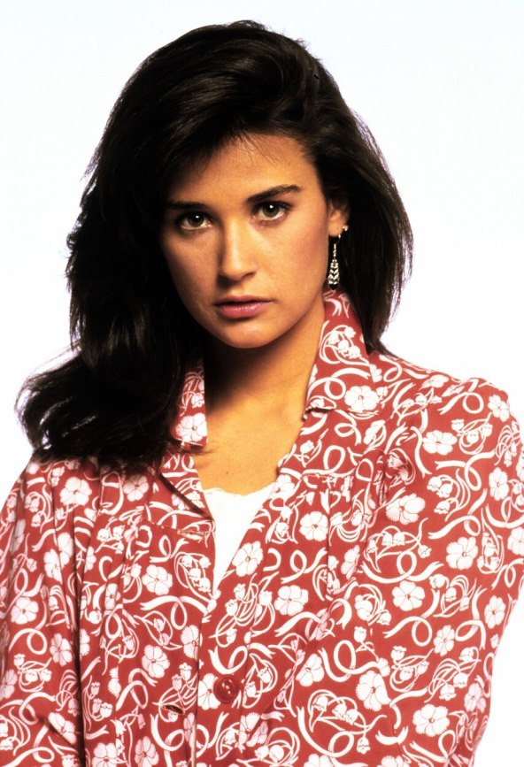 Odnos Demi Moore i Mashe Mandzuke