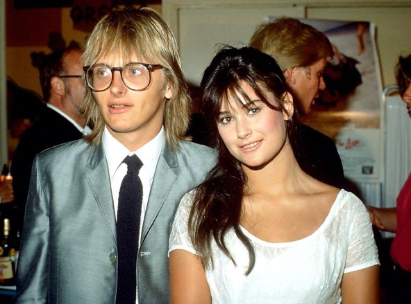 Demi Moore pozirala u kupaćem kostimu