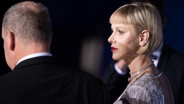 Princeza Charlene trenutno je na liječenju
