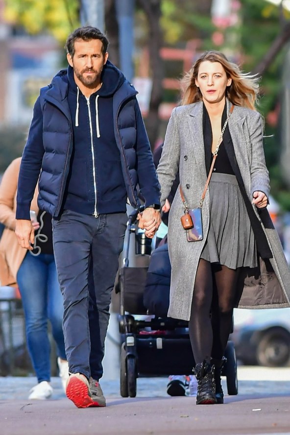 Blake Lively i Ryan Reynolds