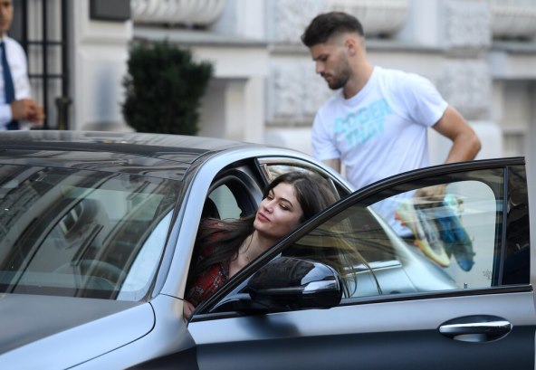 Tea Slavica i Bruno Petković prekinuli su 2019. godine