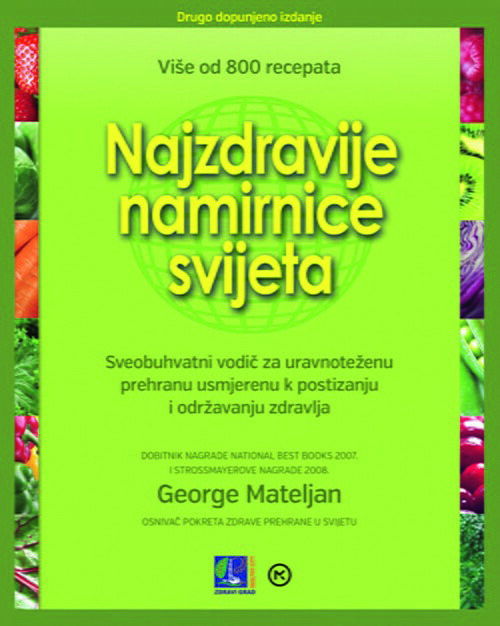 PREHRAMBENA BIBLIJA Mediteranska hrana kao lijek nije mit