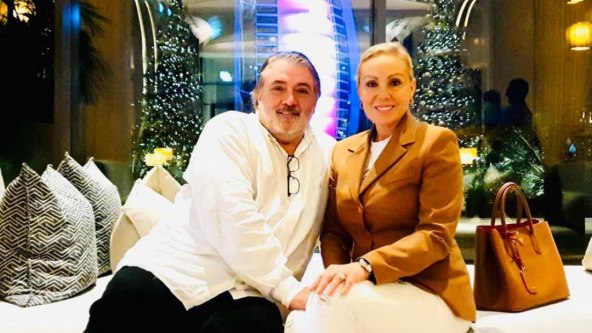 Lepa Brena i Boba Živojinović pijetnje su shvatili ozbiljno