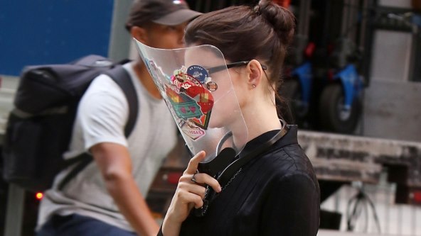 Anne Hathaway