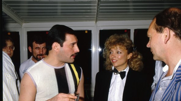 Freddie Mercury