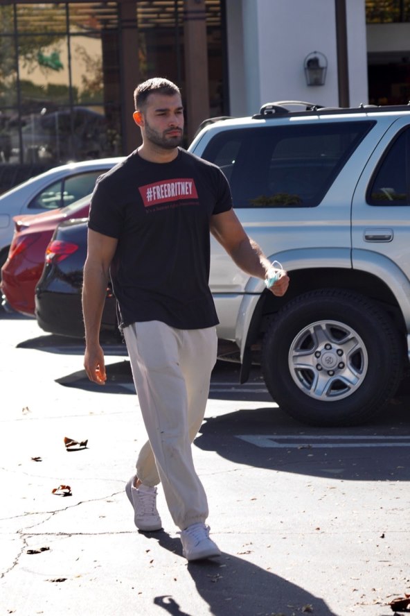 Sam Asghari