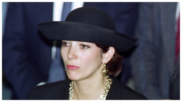 Ghislaine Maxwell ima posao u zatvorskoj knjižnici