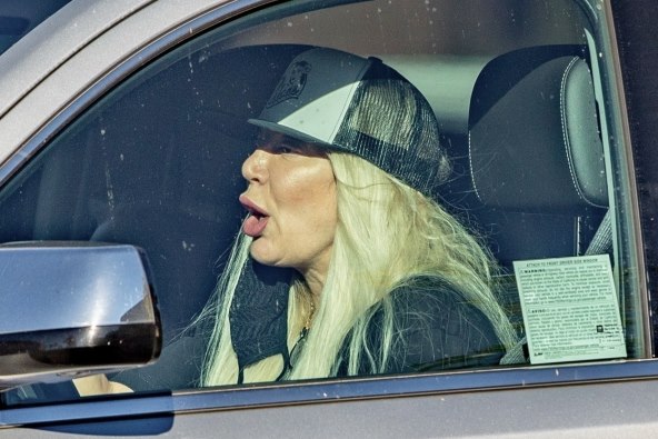 Tori Spelling