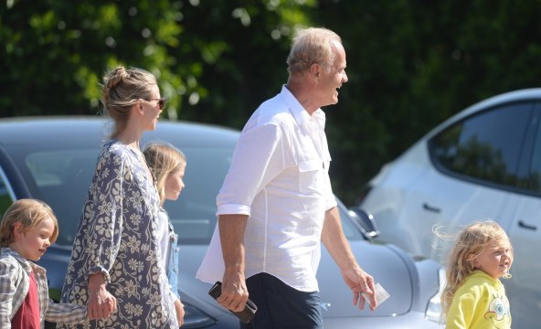 Kelsey Grammer