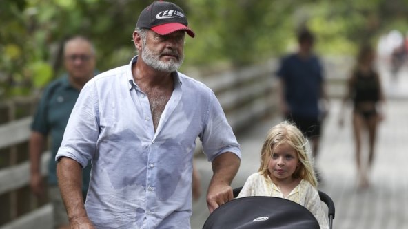 Kelsey Grammer