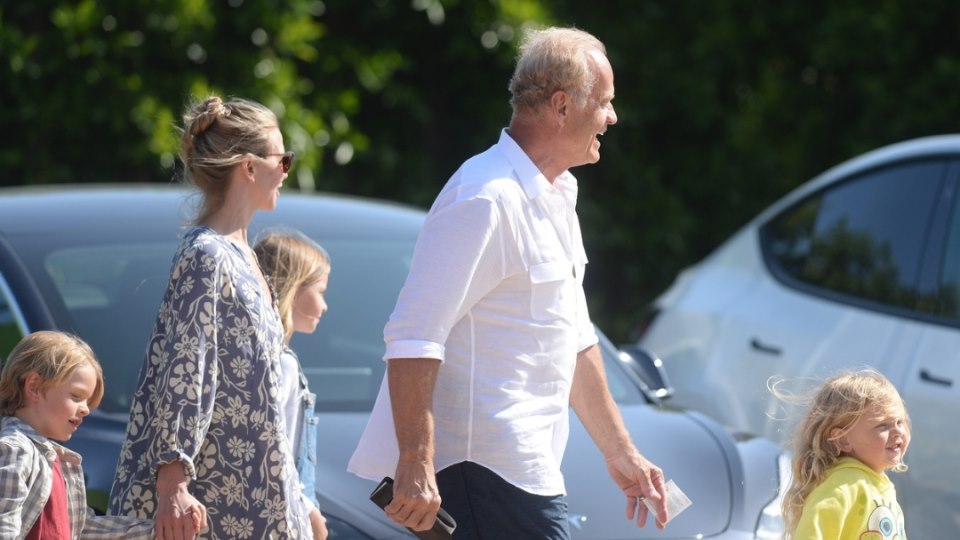Kelsey Grammer