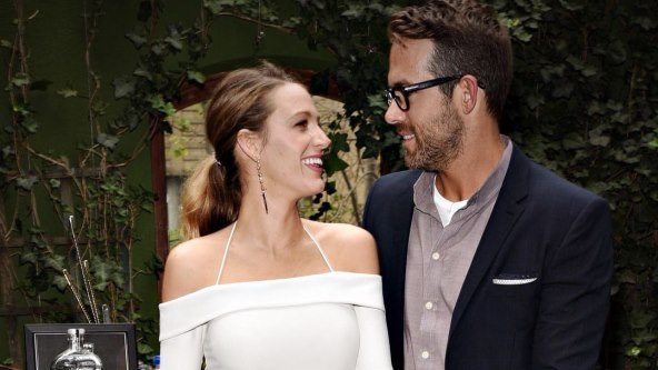 Blake Lively i Ryan Reynolds zajedno su dobili tri kćeri