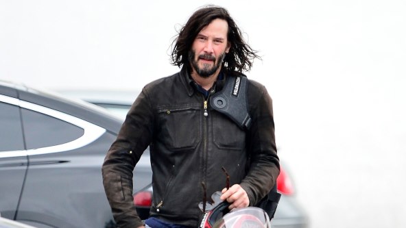 Keanu Reeves imao je tešku životnu priču