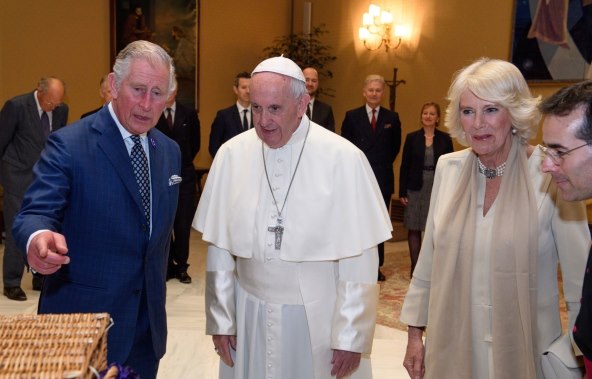 Camilla vojvotkinja Cornwalla