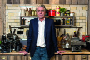 Nova knjiga o Anthonyju Bourdainu