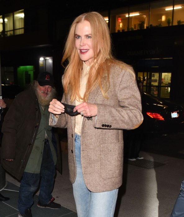 Nicole Kidman