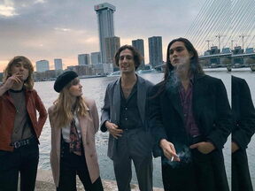 Grupa Maneskin u problemima