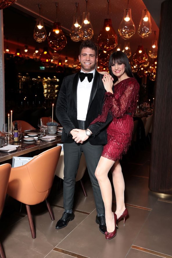 Phillip Kleva i Ivana Delac