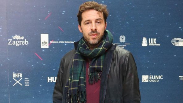 Filip Juričić glumi u novoj seriji 'Metropolitanci'