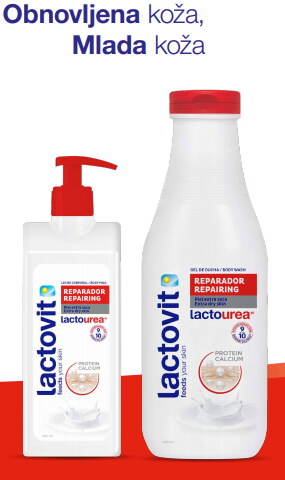 Svjetski stručnjak za ureu & suhu kožu