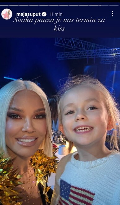 Maja i Bloom